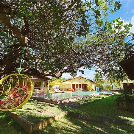 Hotel Paracuru Kitefriends Lux Pousada Extérieur photo