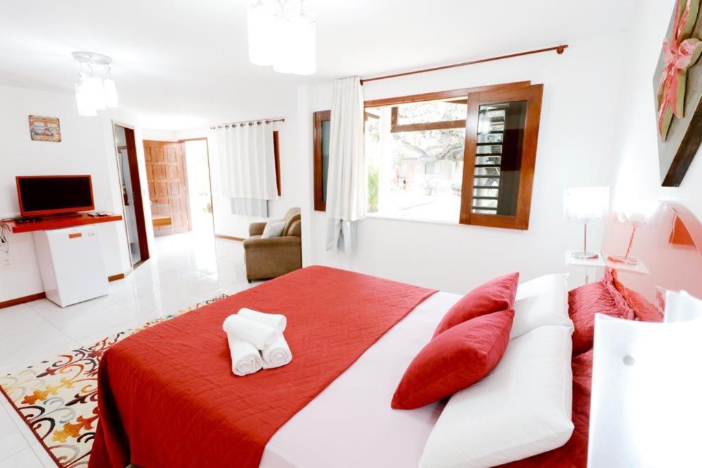 Hotel Paracuru Kitefriends Lux Pousada Chambre photo
