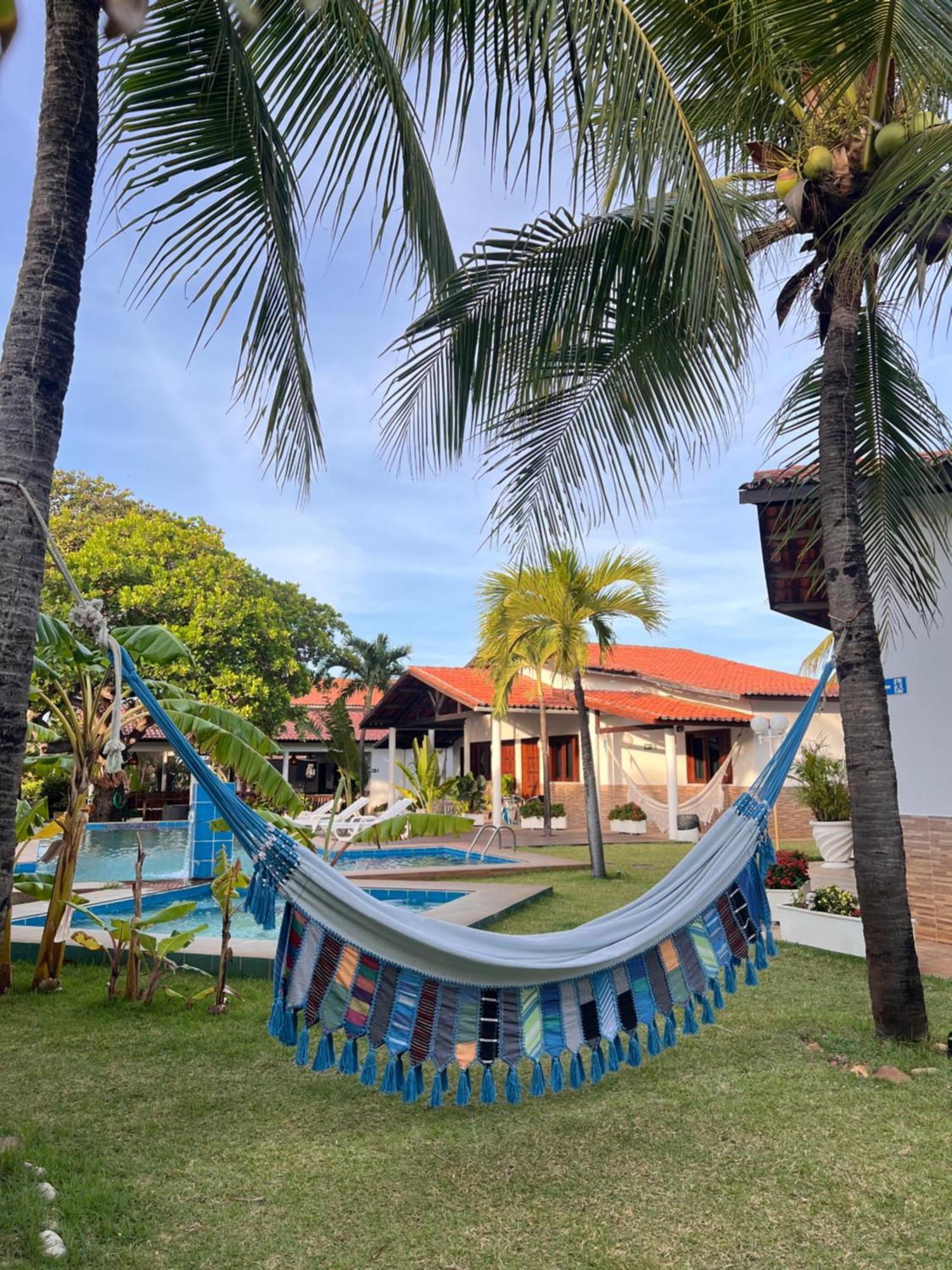 Hotel Paracuru Kitefriends Lux Pousada Extérieur photo